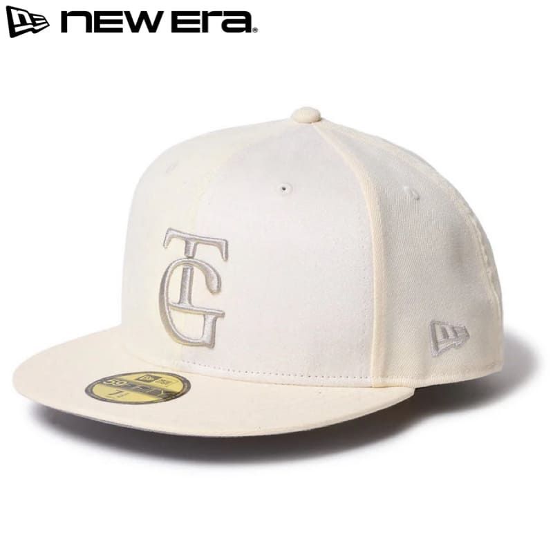 NEW ERA - 新品 NEWERA 59FIFTY 読売ジャイアンツ 巨人軍 白ロゴ NEW ERA®製の新商品を発売 | 読売ジャイアンツ（巨人軍）公式サイト