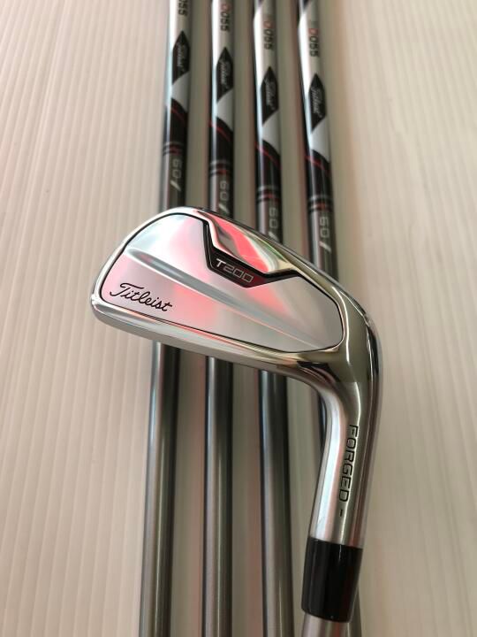 即納】T200 2021 | UNI | 3D055 | 中古 | アイアンセット | タイトリスト