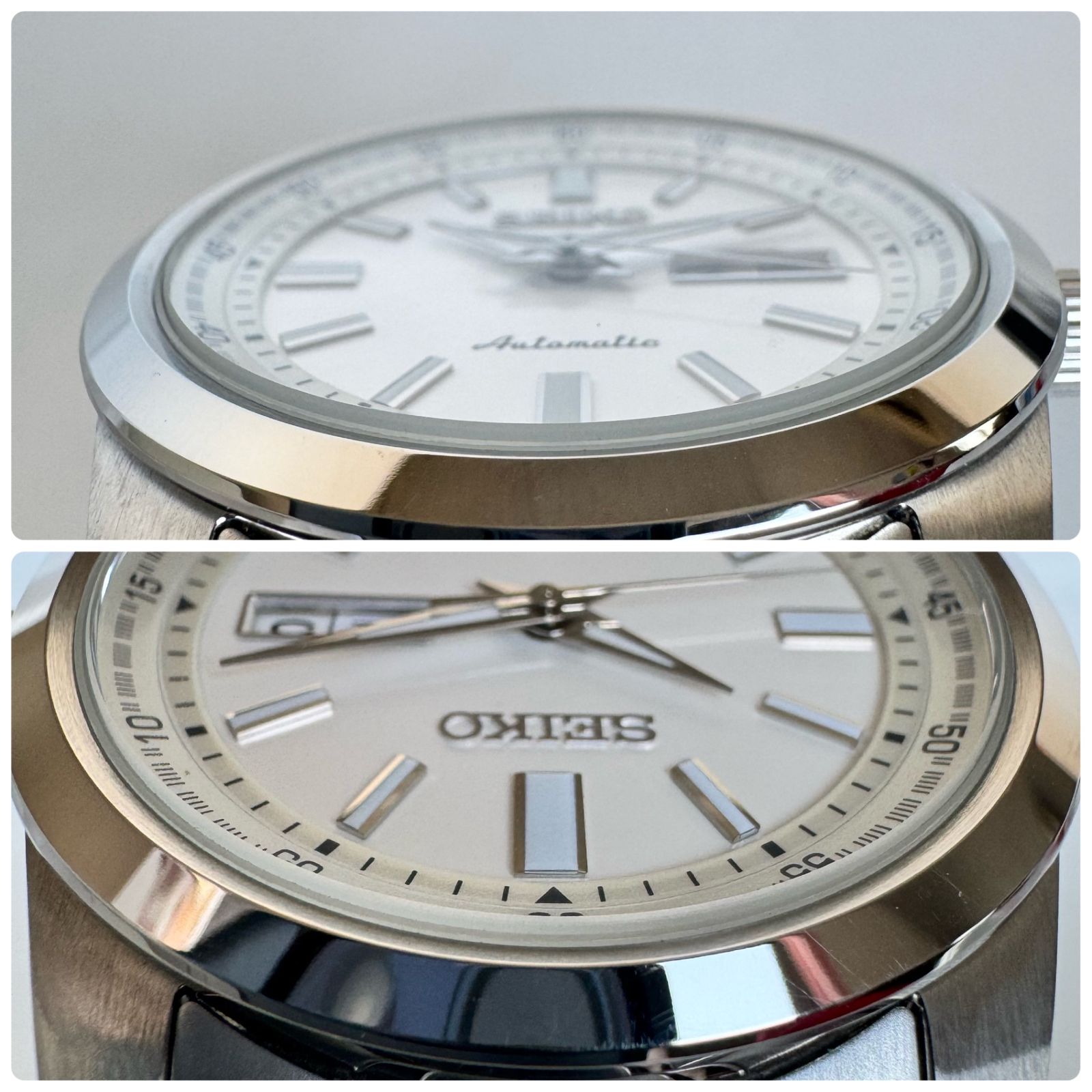 美品】セイコー メカニカル SARV001 4R36−05Z0 自動巻 手巻