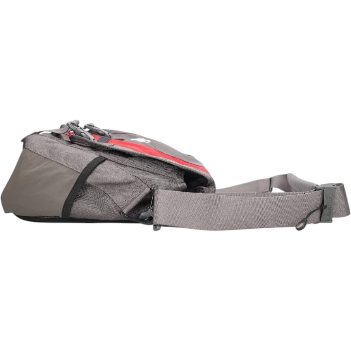 TIMBUK2 メッセンジャーバッグ グレー⁄青 中型 TIMBUK2 メッセンジャー