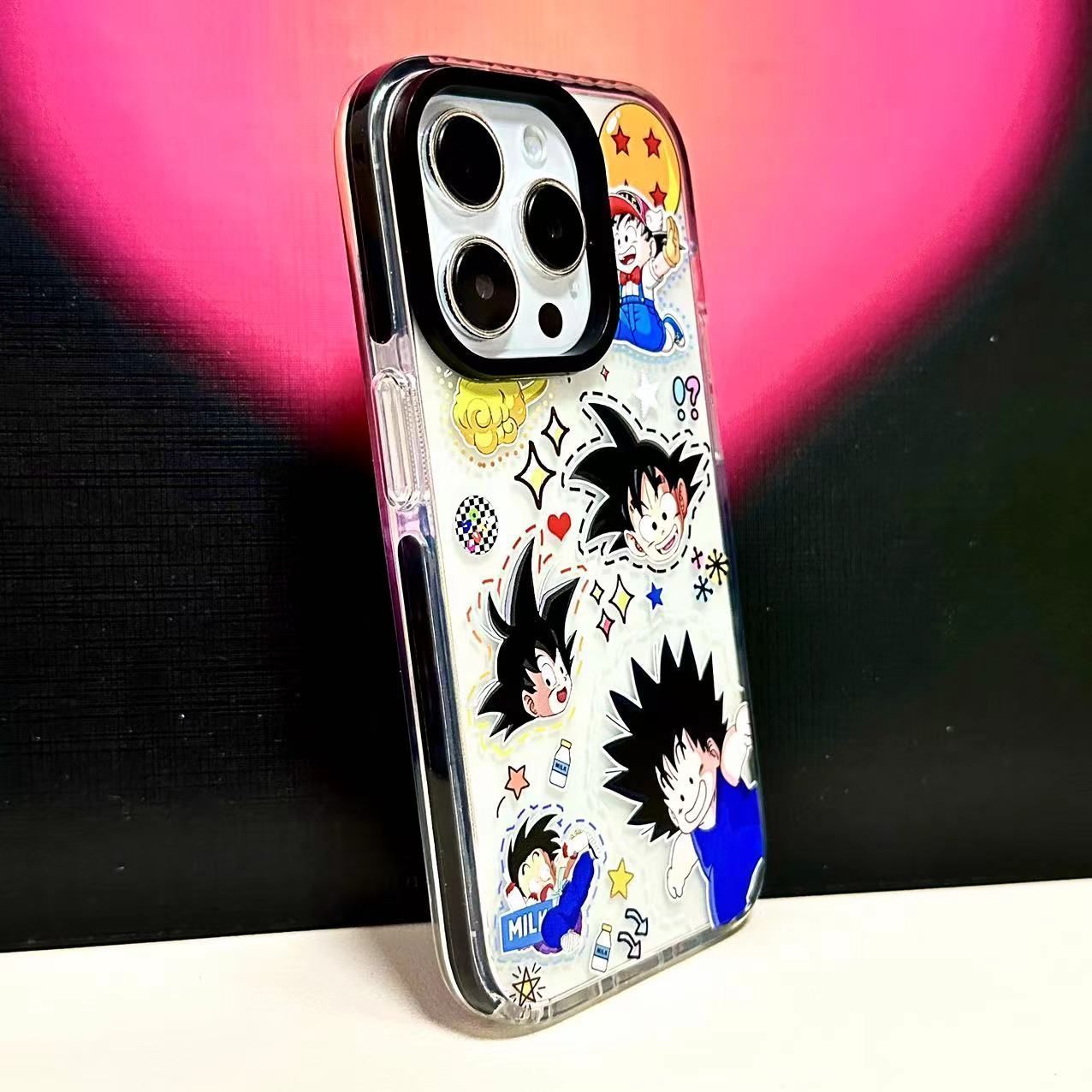 DRAGON BALL ドラゴンボール iphoneケース iPhone 16 Proケース