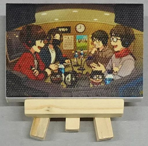 中古】雑貨 キヨ＆レトルト＆牛沢＆ガッチマン(ラジオ) ミニ