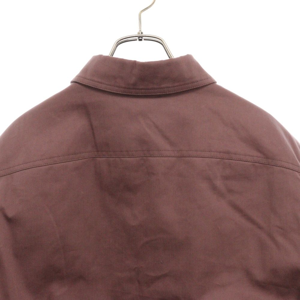 DRKSHDW (ダークシャドウ) Cape Sleeve Cropped Outershirt クロップド  