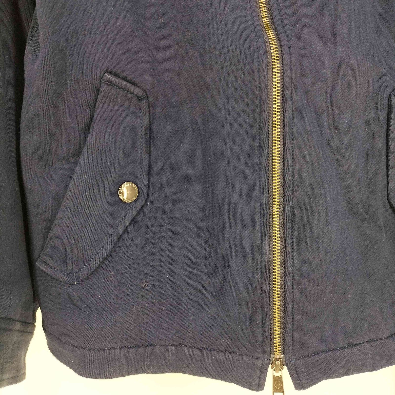 ブラックレーベルクレストブリッジ BLACK LABEL CRESTBRIDGE ダブル 