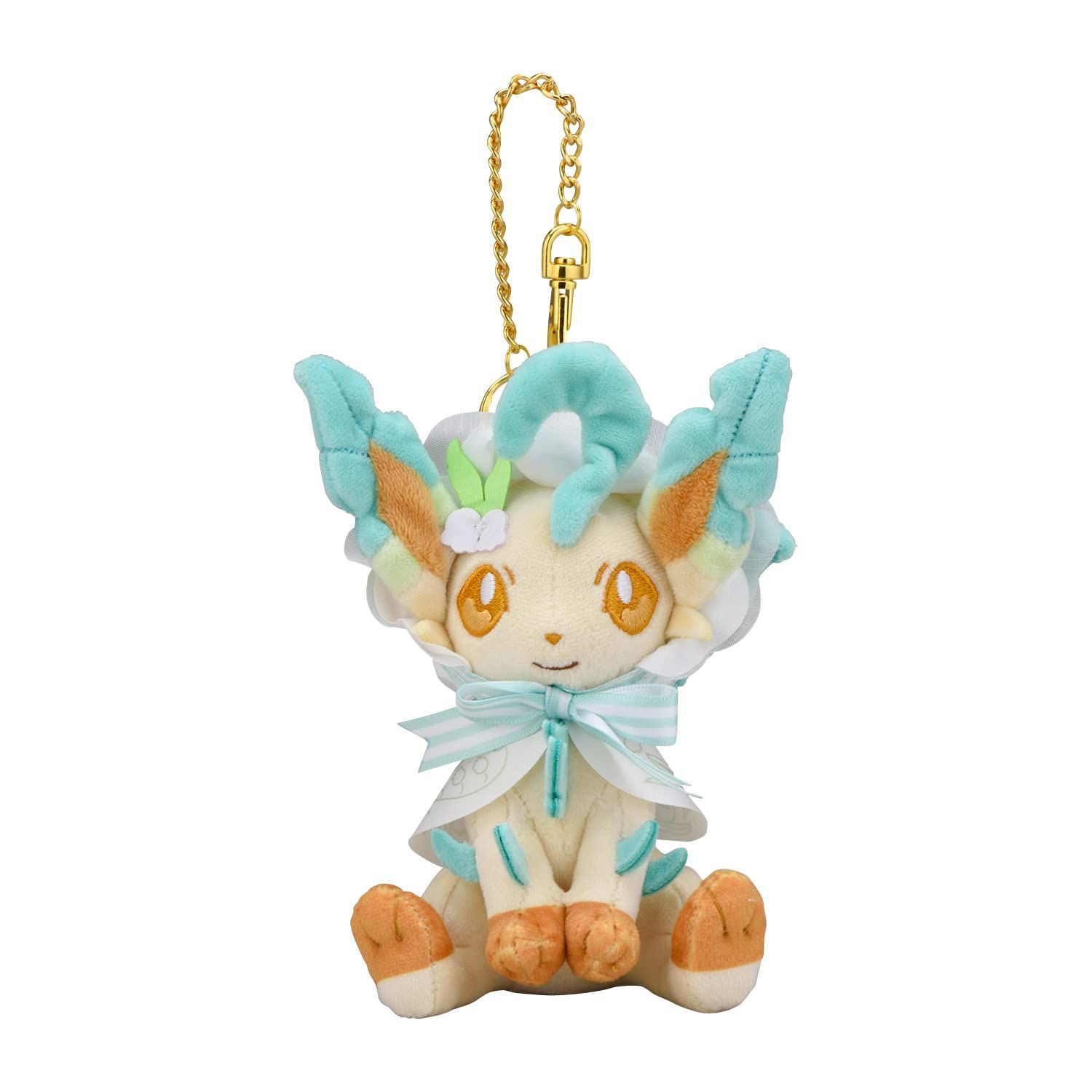 【特価セール】2022 Easter Photognique Pokmon リーフィア マスコット ポケモンセンターオリジナル