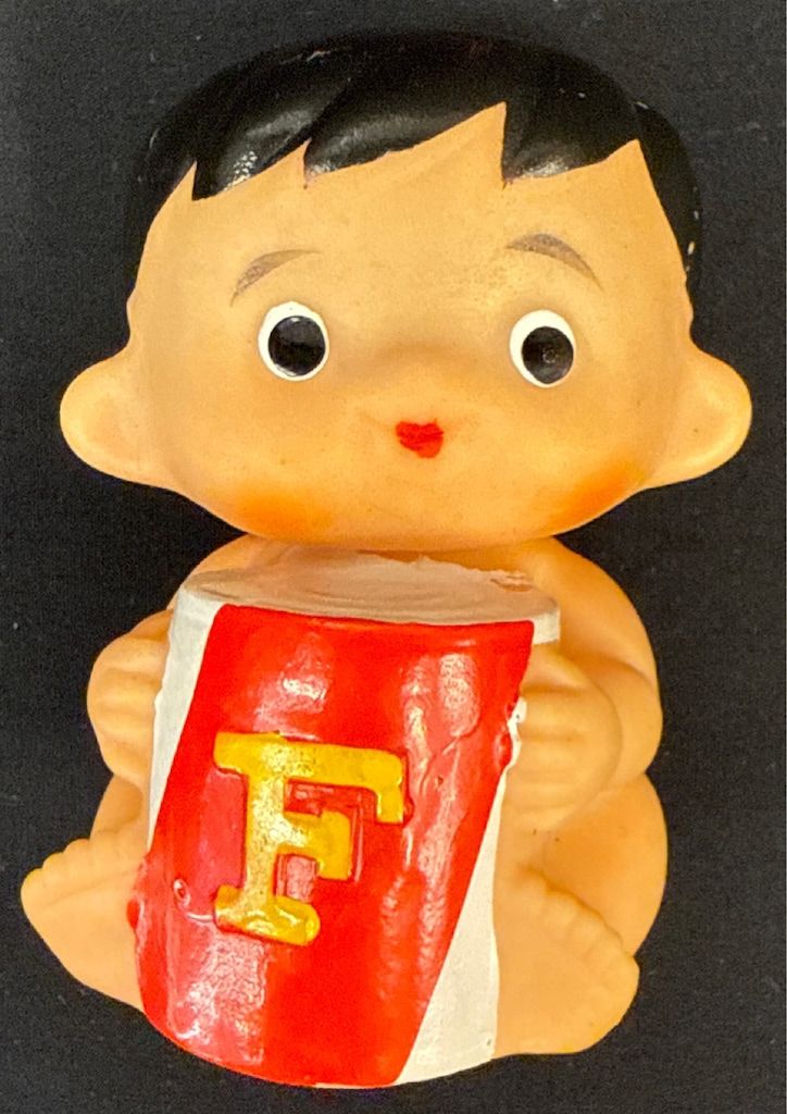 collon pink stripe | ギフト・スタイ・出産祝いのMARLMARL