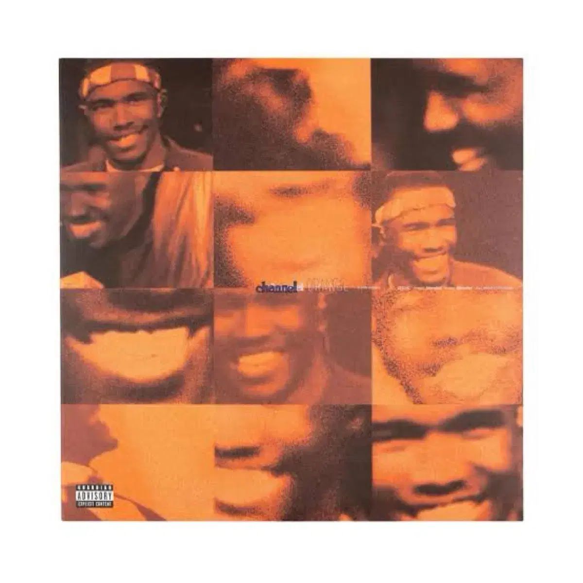 channel orange チャンネルオレンジ フランク・オーシャン lp 未