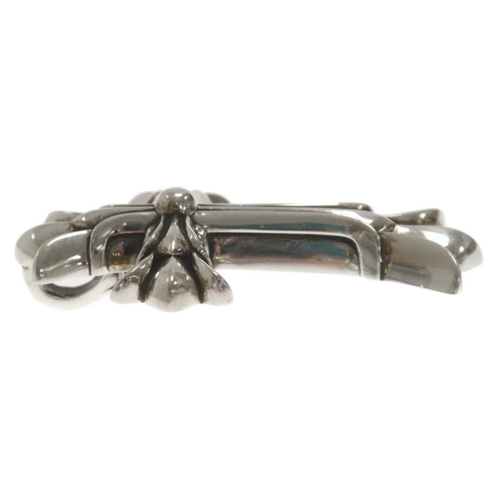 CHROME HEARTS (クロムハーツ) DBL CH CRS LRG ラージダブルCHクロス