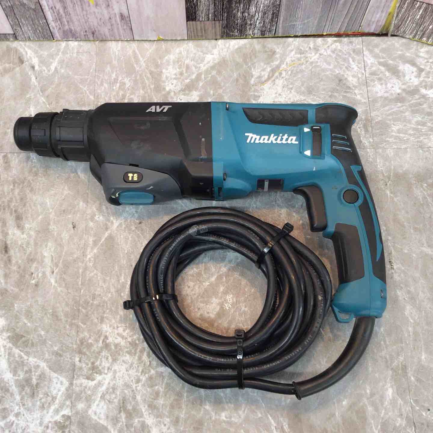 品 マキタ makita ハンマドリル HR2601F 本体のみ ケース ハンドルなし 八潮店