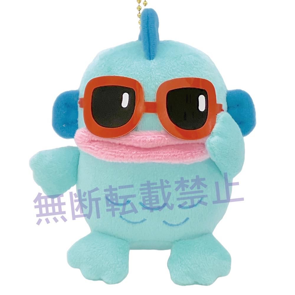 ハンギョドン MCコレクション サングラス マスコットホルダー サンリオ