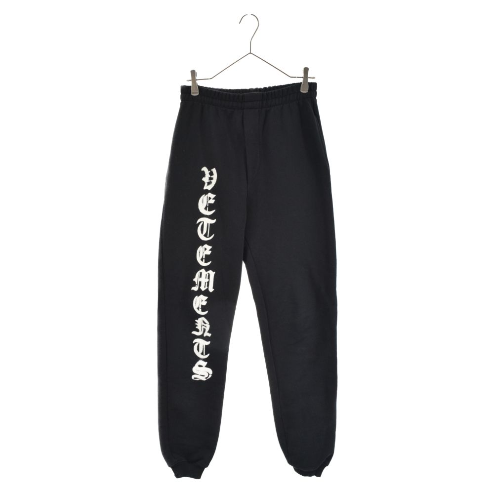 VETEMENTS (ヴェトモン) 22SS Double Anarchy Logo Sweatpants