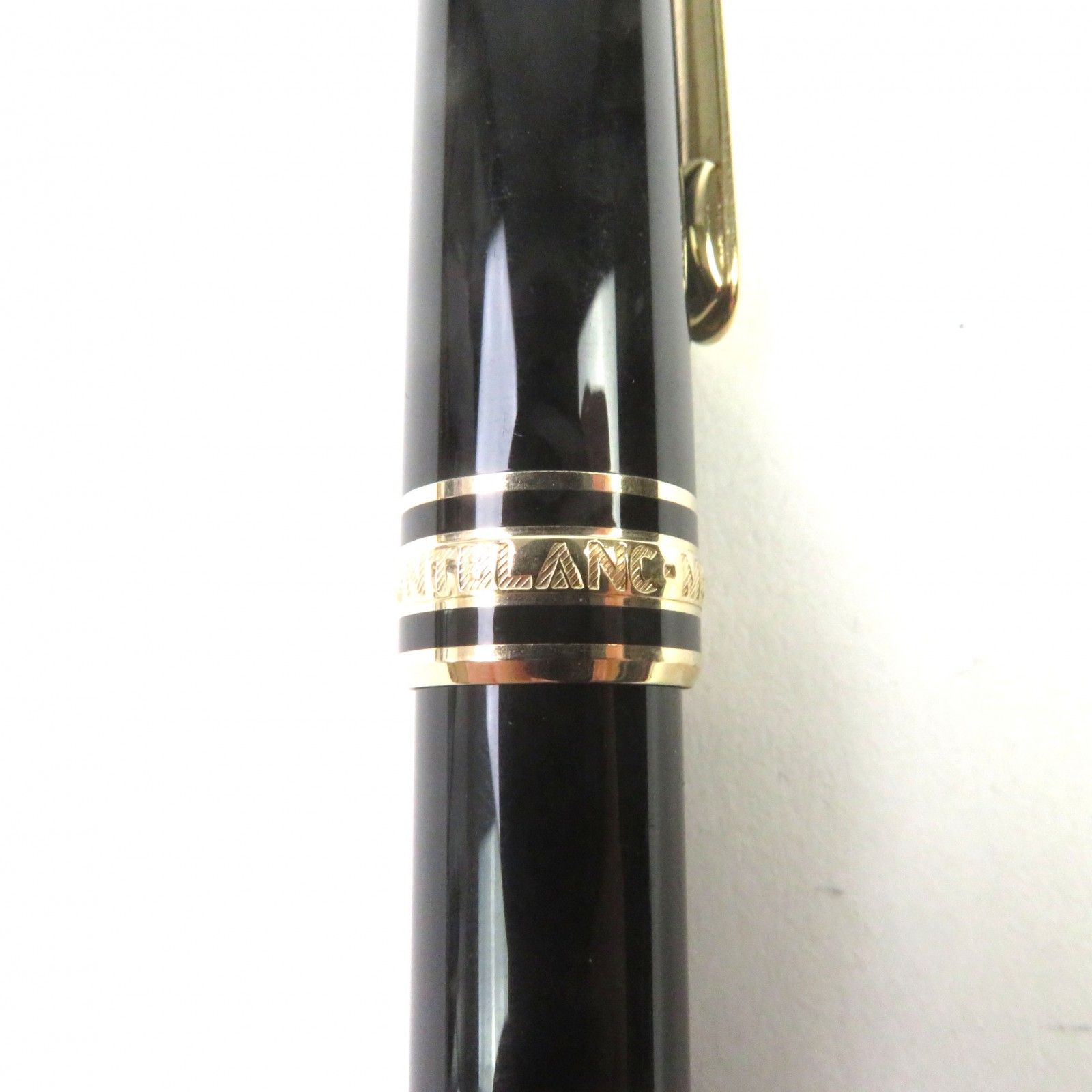 美品○MONTBLANC モンブラン マイスターシュテュック Pix ロゴ刻印