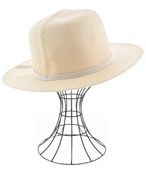 HELEN KAMINSKI ストローハット レディース 【古着】【中古】【送料  