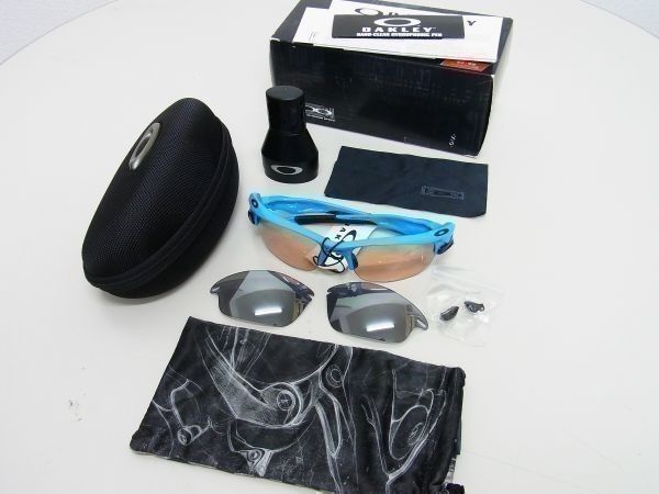 正規品☆OAKLEY オークリー☆FAST JACKET ファストジャケット