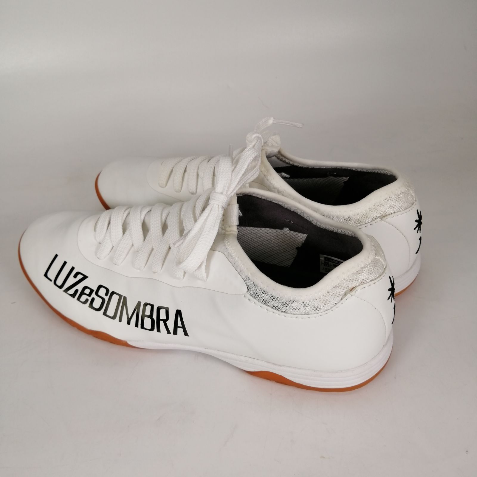 LUZeSOMBRA ホワイトシューズ LUZeSOMBRA COMBINATION TF(ホワイト) F1913918 WHT サッカー
