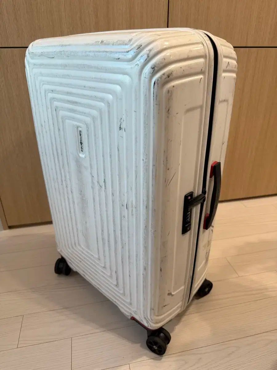 サムソナイト ネオパルス スピナー 74Lスーツケース サムソナイト キャリーケース スーツケース 旅行かばん