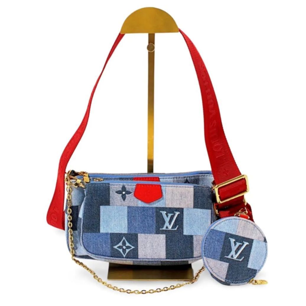LOUIS VUITTON ルイヴィトン M44990 ミュルティポシェットアクセ