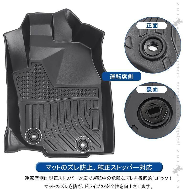 内装 パーツ効果