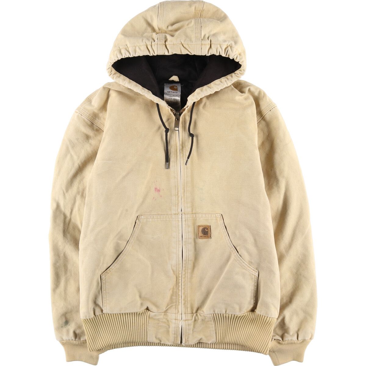 Carhartt アクティブジャケット （古着） Carhartt(カーハート) / アクティブジャケット/M/コットン