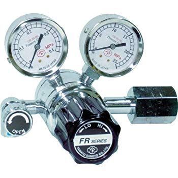 分析機用二段圧力調整器 FR-1B FR1BTRC12 9jupf8b