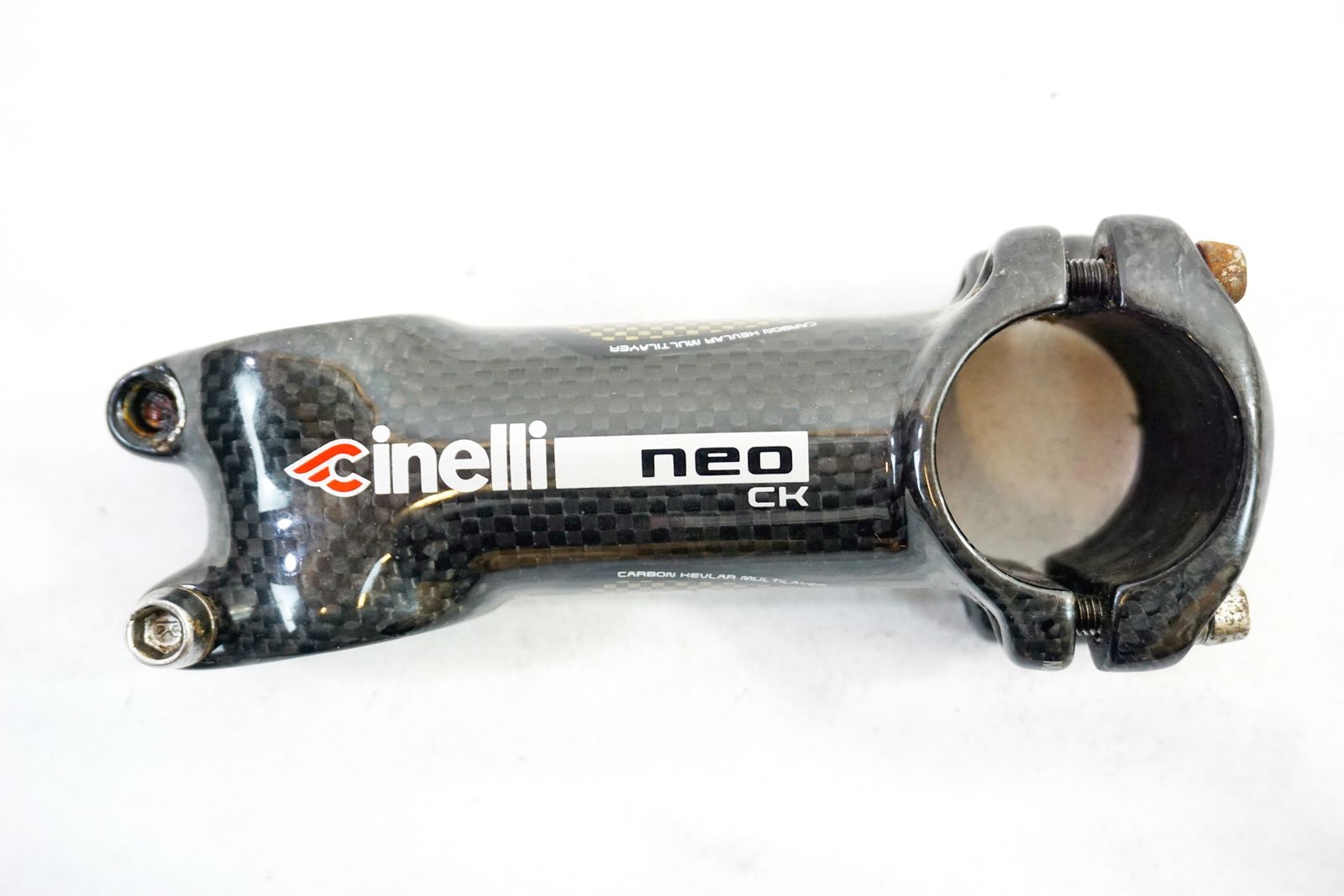 CINELLI 「チネリ」 NEO CK Φ31.8 90mm ステム / バイチャリ有明