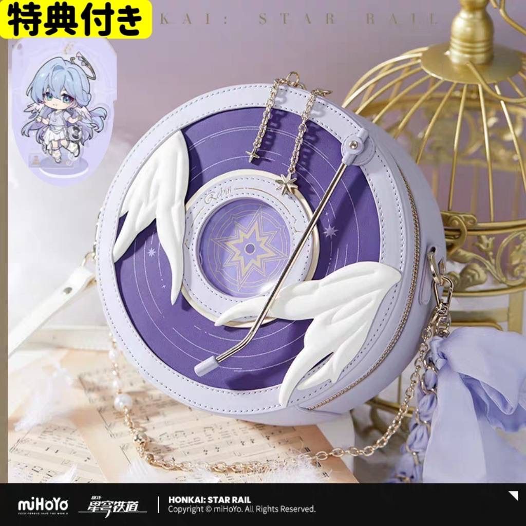 公式正規品 ロビン ショルダーバッグ 崩壊スターレイル イメージ