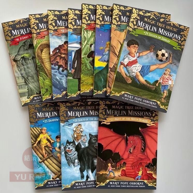 新品　Magic Tree House2 英語絵本27冊　音源おまけ付 即発送 新品 Magic Tree House2 英語絵本27冊 音源おまけ付 即発送