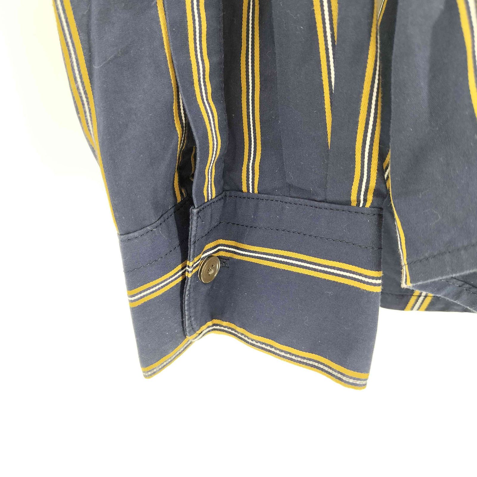 THE BLACK EYE PATCH ストライプシャツ Lサイズ ブラックアイパッチ