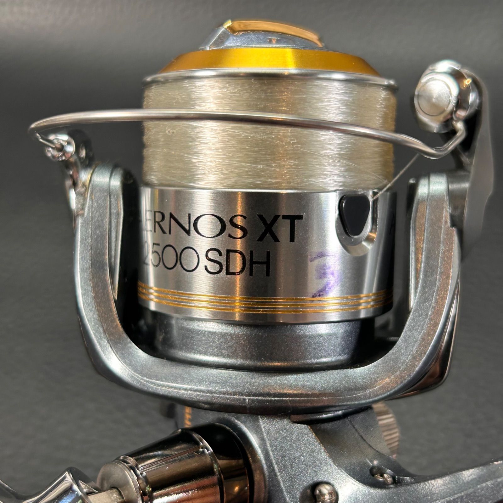 中古 シマノ エアノス XT 2500 SDH SHIMANO AERNOS XT