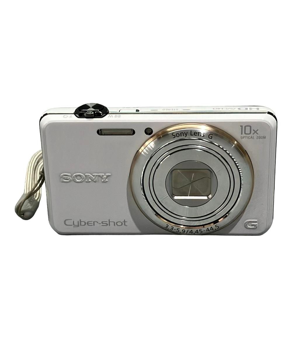 ソニー サイバーショット DSC-WX100 デジタルカメラ SONY