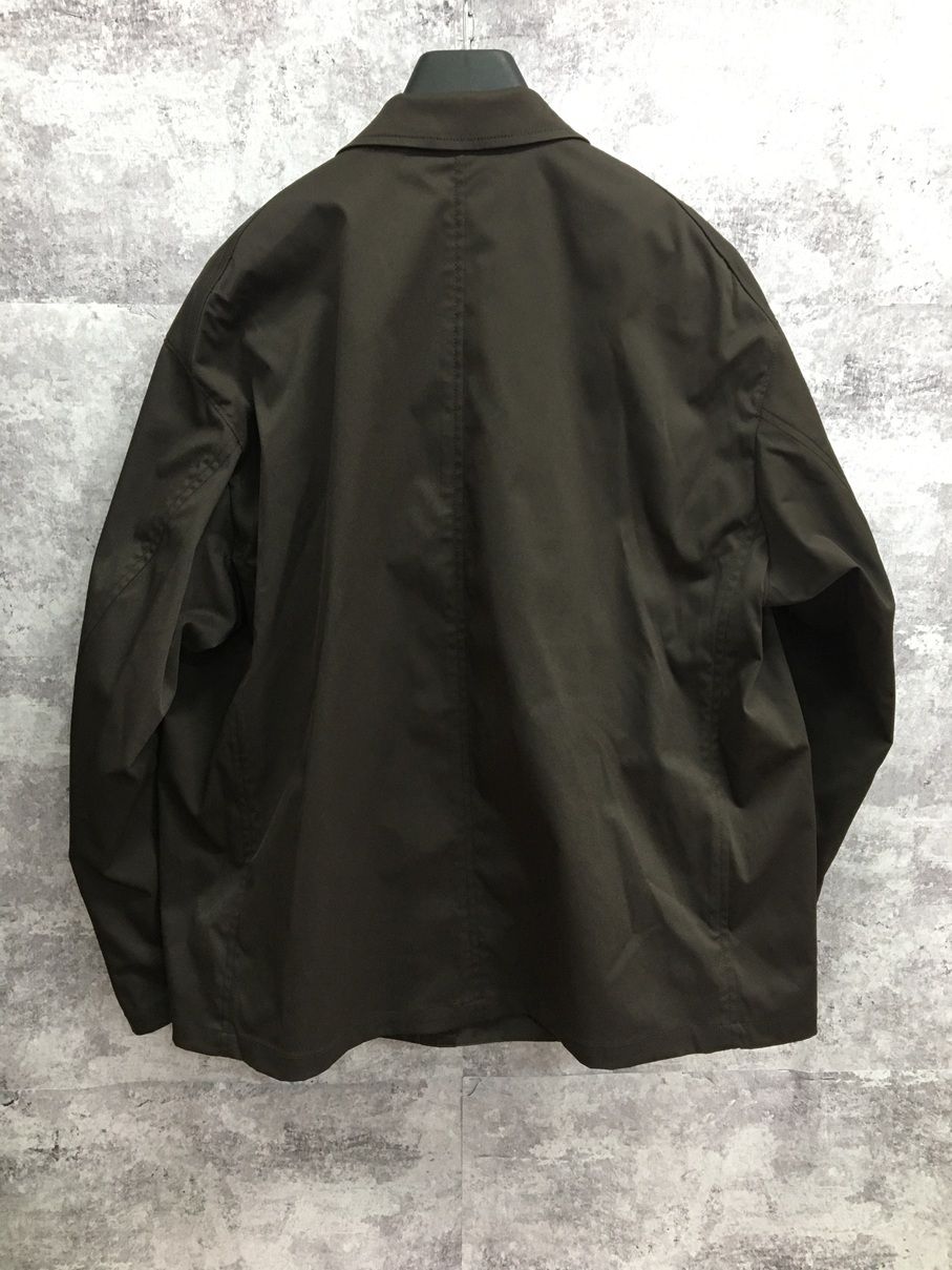 Dickies TRIPSTER BEAMS SUIT 25SS BROWN ディッキーズ トリップスター