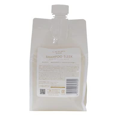 ルベル ワン シャンプー スリーク 1000mL パウチ