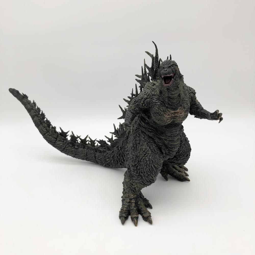 現状渡 バンダイ 一番くじ ゴジラ-1.0 マイナスワン A賞 ゴジラ 2025 SOFVIVS ソフビ 17