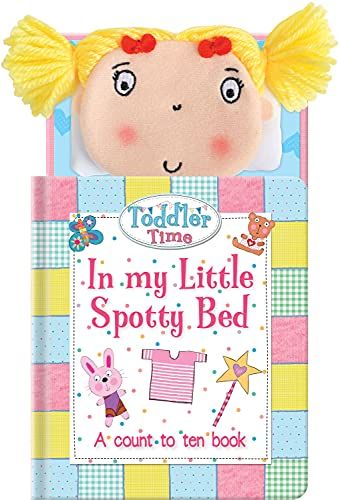 In my Little Spotty Bed (Toddler Time In My Little Bed)／Susi