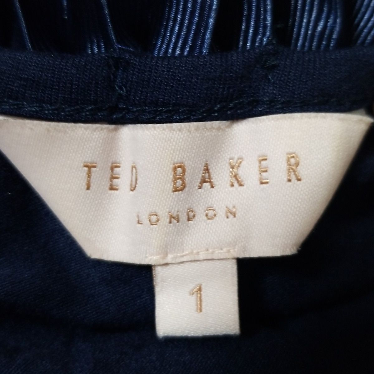 TED BAKER(テッドベイカー) 半袖カットソー サイズ1 S