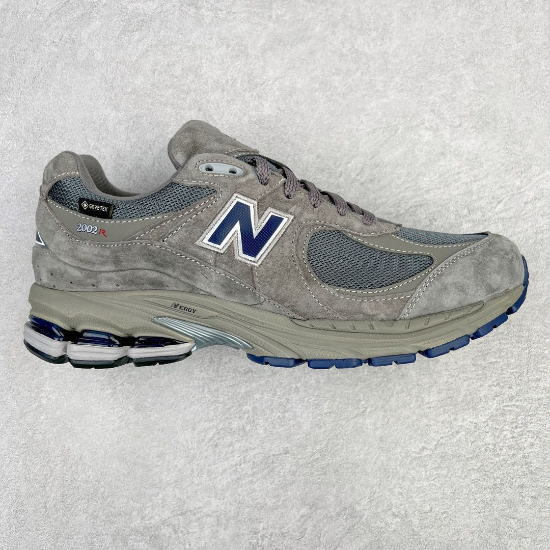 NEW BALANCE ニューバランス   希少 グレー スニーカー ML2002RA 箱付^^<>^^