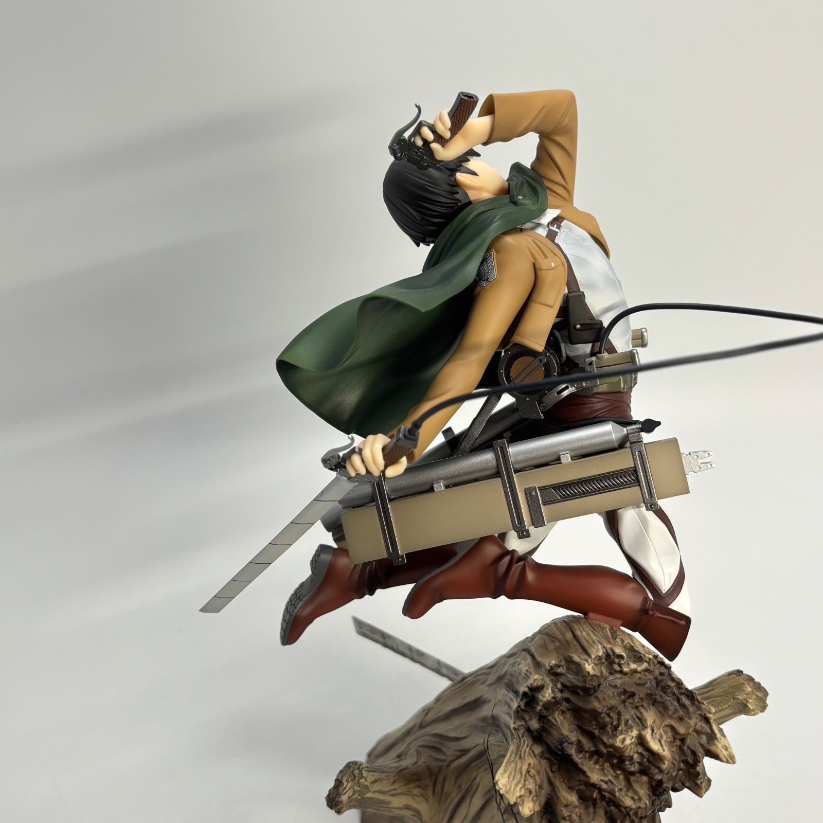 進撃の巨人 ARTFX J リヴァイ 1/8スケール フィギュア リニューアル