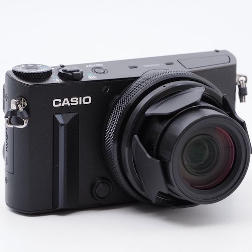 CASIO カシオ EXILIM EX100 全域F2.8 光学10.7倍ズーム EX-100