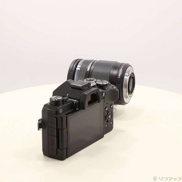 〔 品〕 OM 5 14 150 mm II レンズキット ブラック 377
