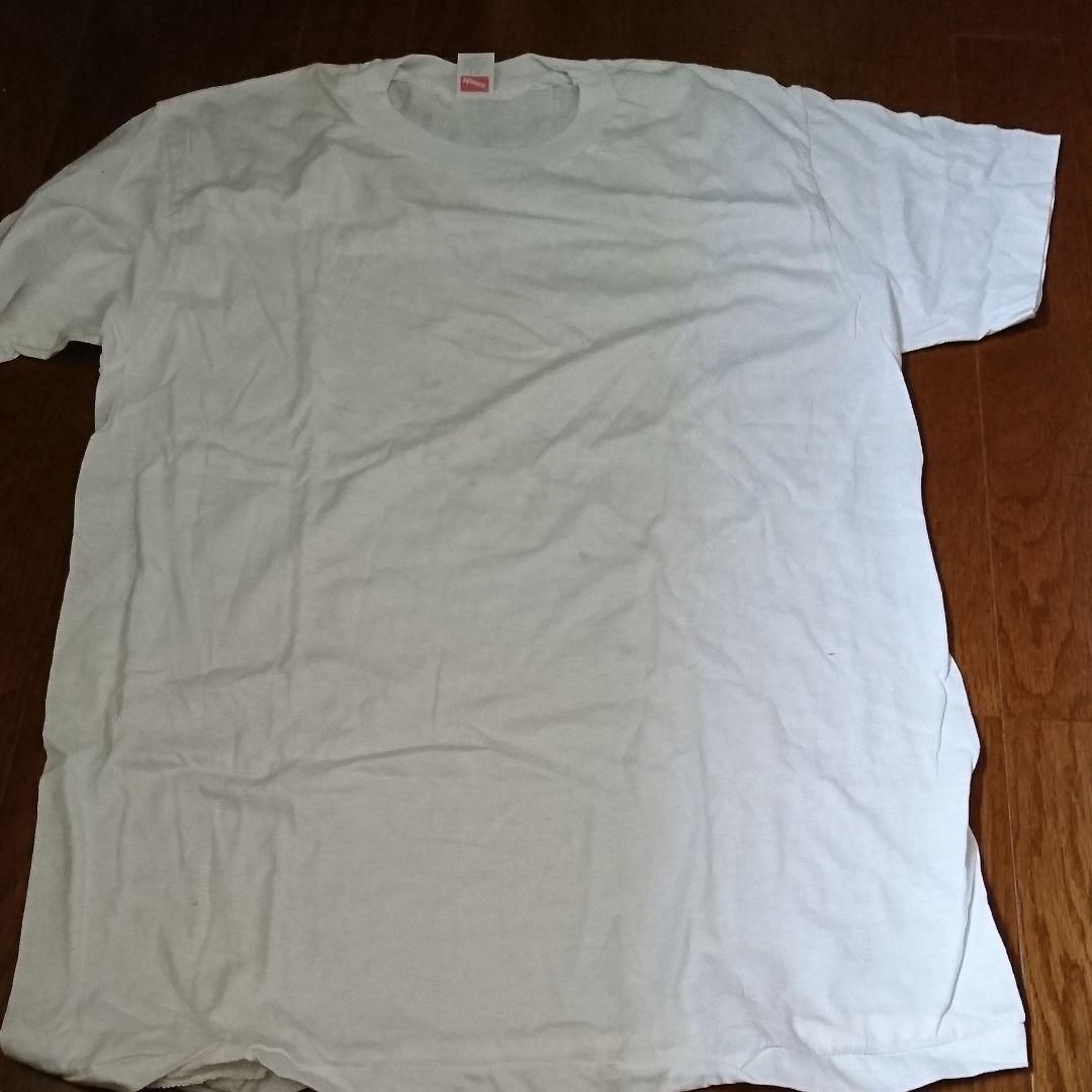 ガルフォース地球章 声優さん鶴ひろみさん他寄せ書きサインTシャツ（1