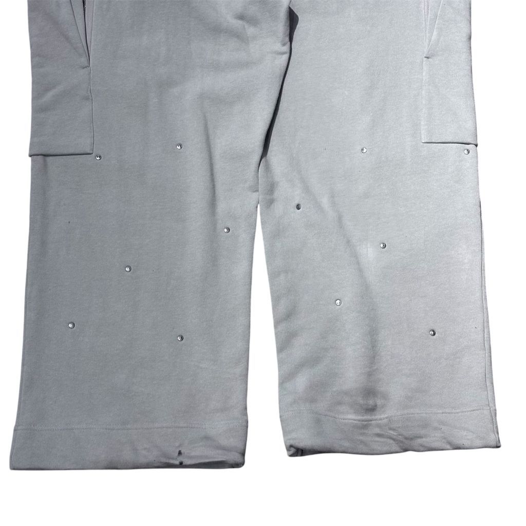 merihari メリハリ L TAG SWEAT PANTS スウェットパンツ グレー size:M