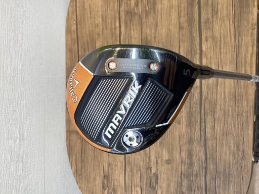 キャロウェイ MAVRIK 5W フェアウェイウッド FW Speeder EVOLUTION VI FW 60 フレックスS メンズ 男性用 右利き 右用 Cランク ゴルフクラブ