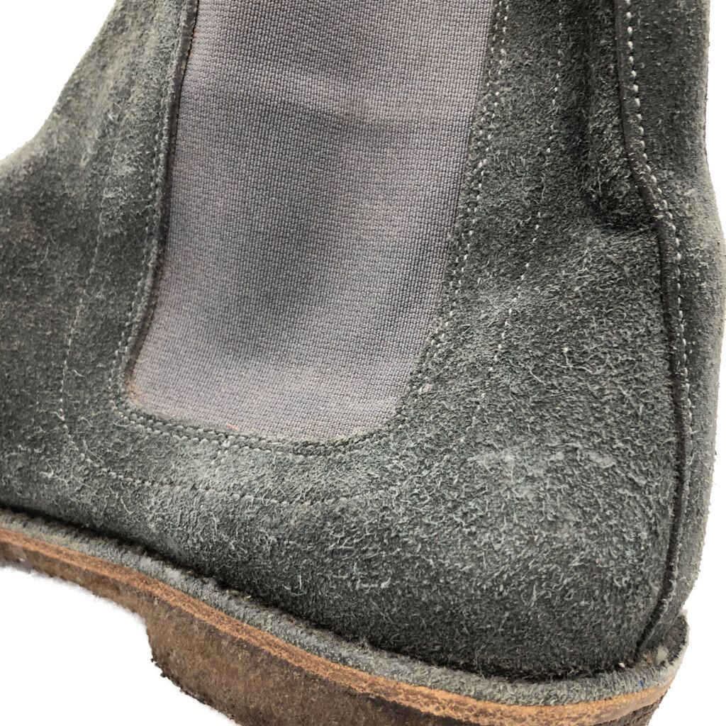 イタリア製 BOTTEGA VENETA ボッテガ ヴェネタ スエード サイドゴア