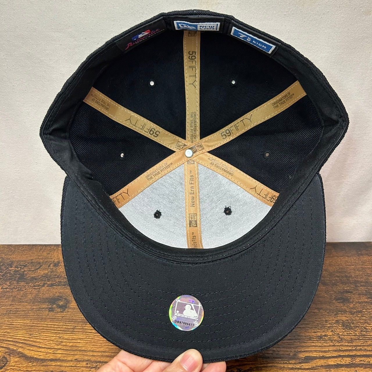 M19 ニューエラ 59fifty ヤンキース ヴィンテージ 希少 美品1550