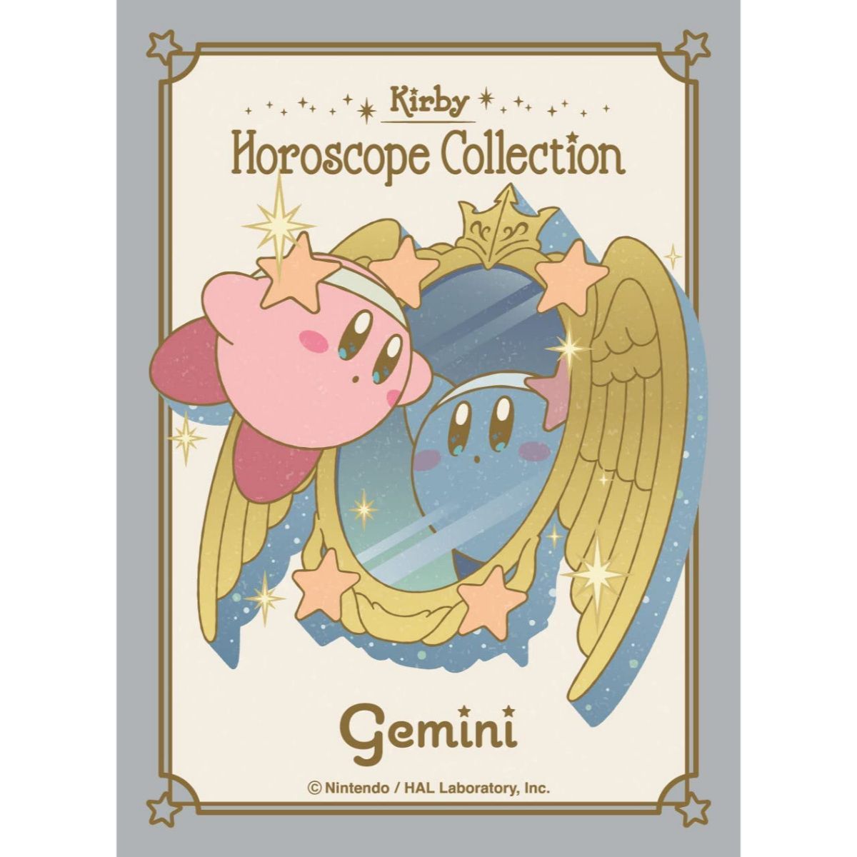 星のカービィ　ホロスコープ　スリーブ　全種類セット　新品　未開封 星のカービィ ホロスコープ スリーブ 全種類セット 新品 未開封