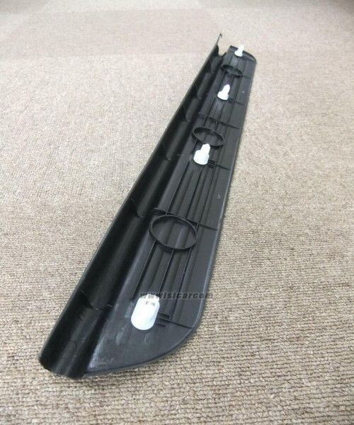 ミツビシ 純正 ランエボ4 5 6 CK2A スカッフ プレート フロント 右 LANCER Evo 4 5 6 Front Scuff Plate RH Mitsubishi 未使用 三菱