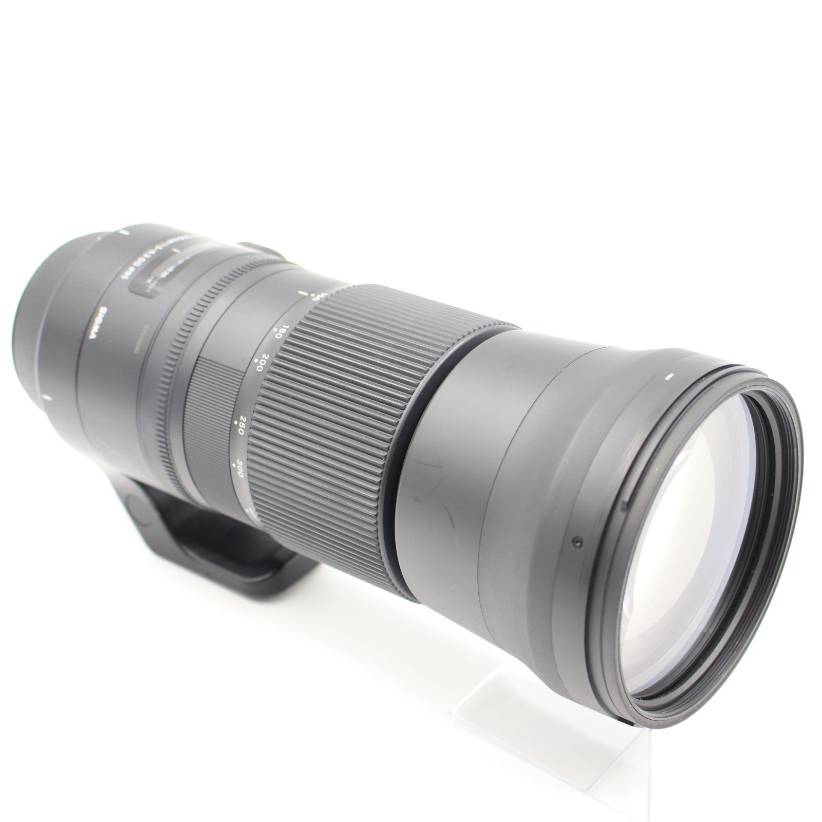 □極上品□ SIGMA 150-600mm F5-6.3 DG OS HSM Contemporary キヤノン  