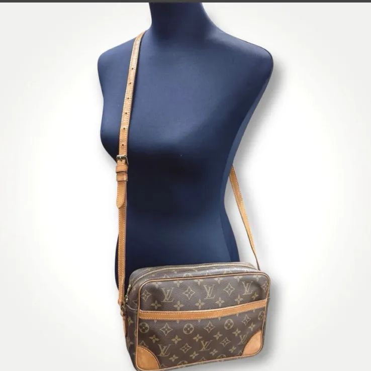 楽天市場】【バッグ】LOUIS VUITTON ルイ ヴィトン モノグラム