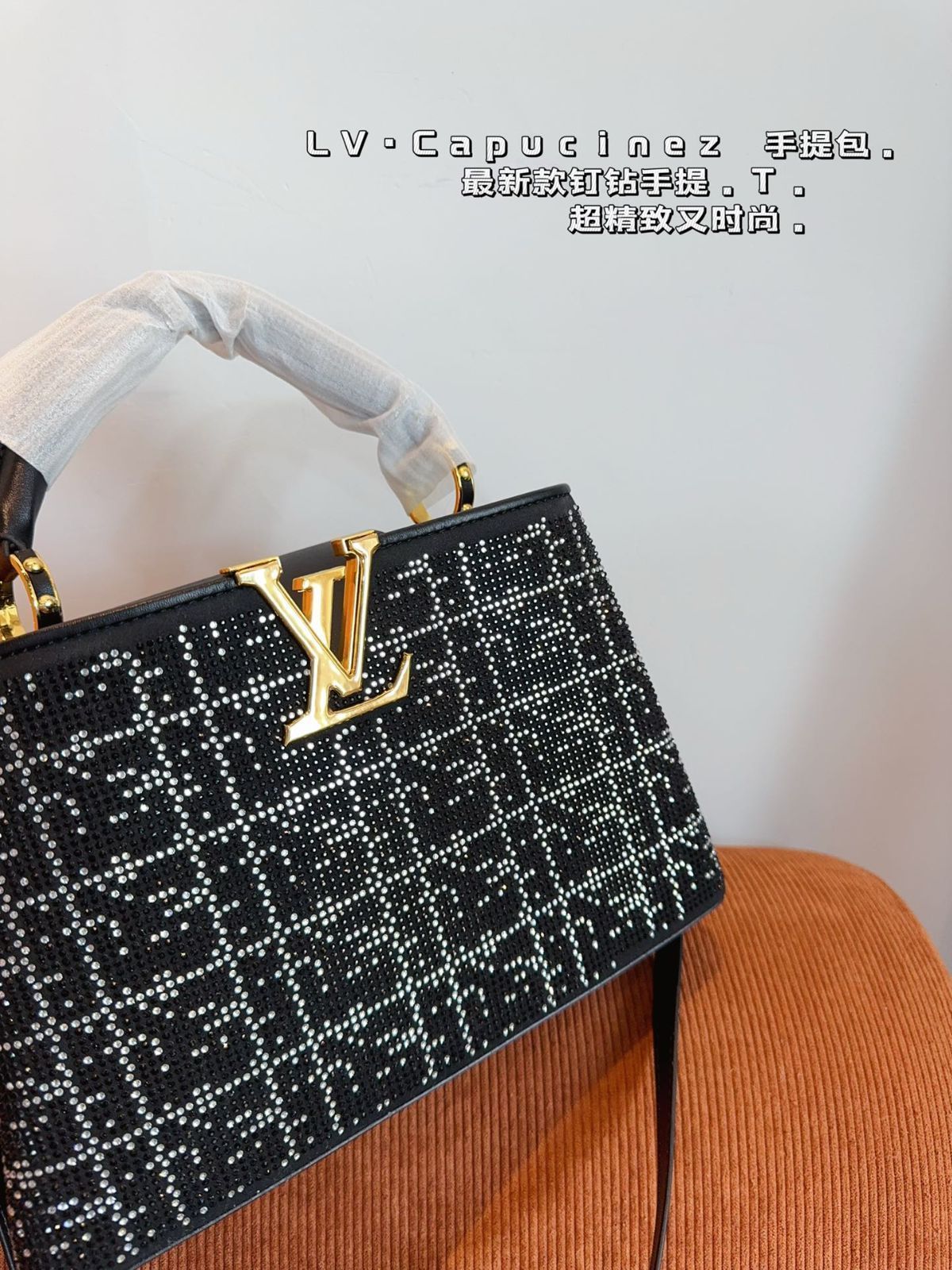 今日 LV Capucines bb ハンドバッグ ポーチ ショルダーバッグ ミニバッグ-MM輸入 NEXPOTALLINN_EU