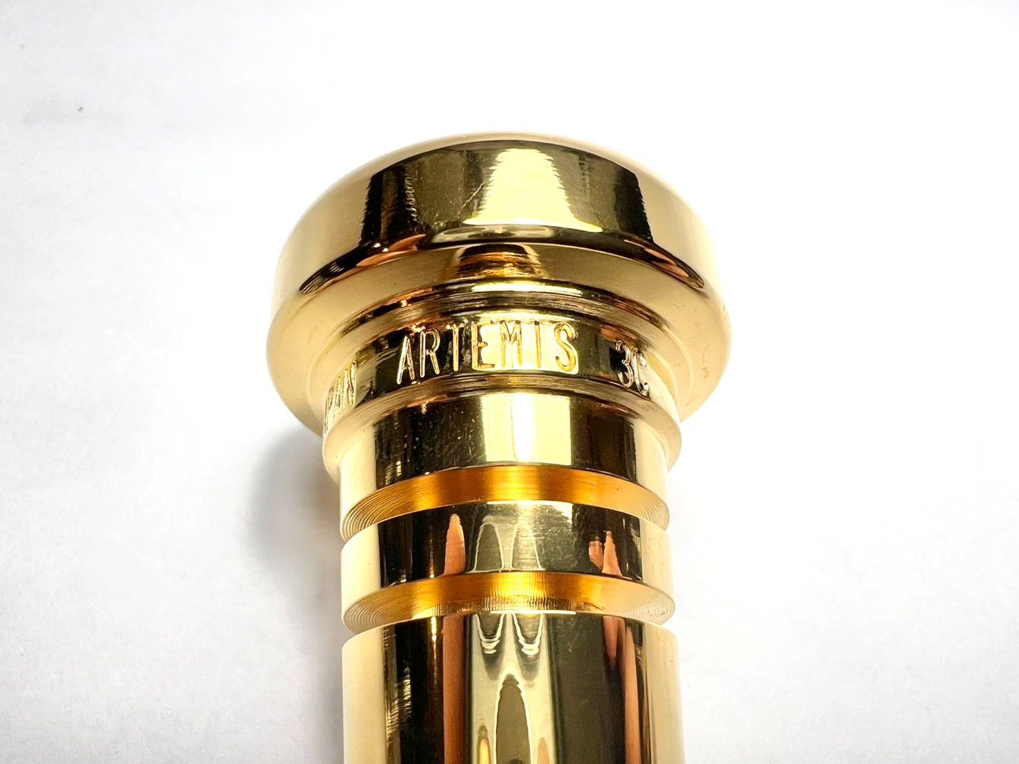 BESTBRASS ARTEMISベストブラス トランペット マウスピース 7C-